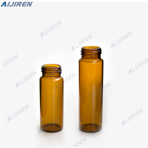 <h3>Aijiren TOC/VOC EPA vials factory--glass sample vials</h3>
